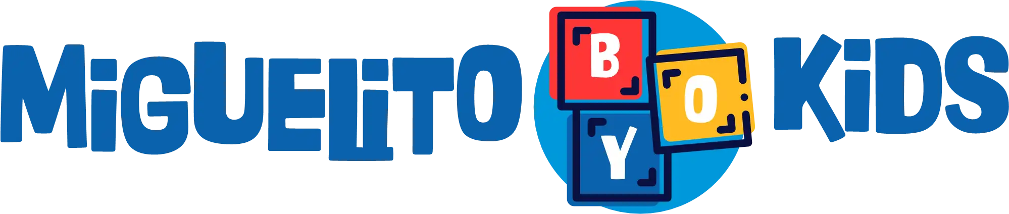 Logo Loja Miguelito boy kids